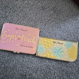 Too Faced Palette Bundle